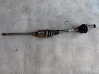 полуось передняя правая (приводной вал, ШРУС) BMW X6 F16 2015, 3.0 л., N57 D30 A, дизель, внедорожник 5 дв.