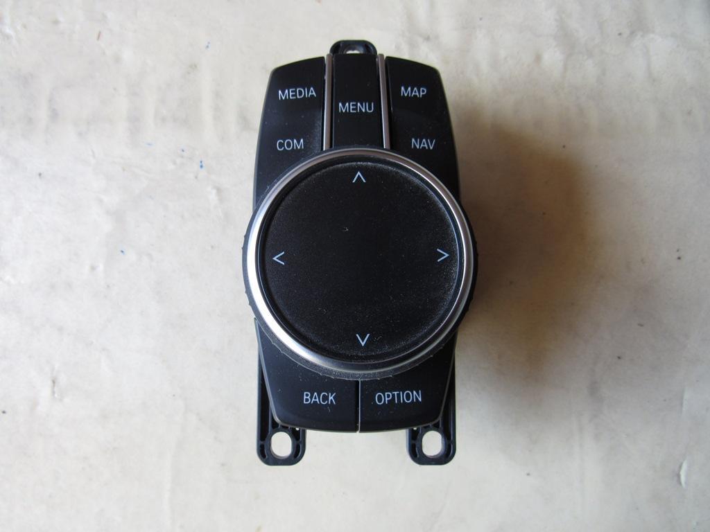 кнопка управления мультимедия BMW 5 серия G30/G31 2017, 3.0 л., B57 D30 A, дизель, универсал, 65829459631 - фото №1