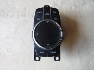 кнопка управления мультимедия BMW 5 серия G30/G31 2017, 3.0 л., B57 D30 A, дизель, универсал, 65829459631