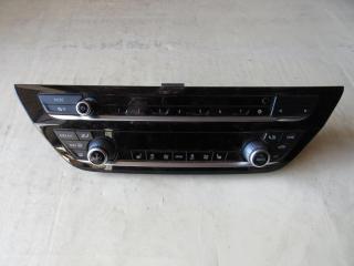 блок управления печки / климат-контроля BMW 5 серия G30/G31 2017, 3.0 л., B57 D30 A, дизель, универсал