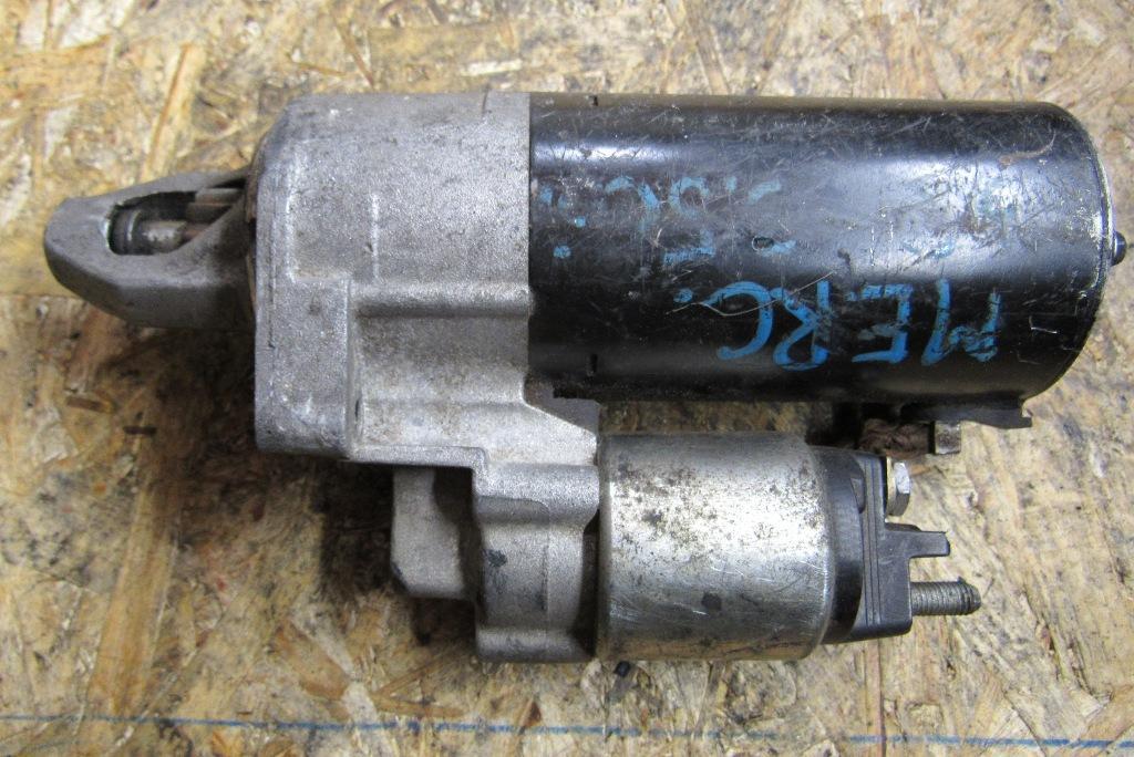 стартер Mercedes-Benz M-Класс W164 2006, 3.0 л., OM 642.940, дизель, внедорожник 5 дв., 0061516101 - фото №1