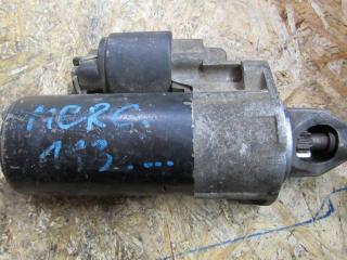 стартер Mercedes-Benz G-Класс W463 2005, 5.0 л., M 113.962, бензин, внедорожник 5 дв., 1121510001