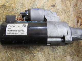 стартер Mercedes-Benz S-Класс W222/C217/A217 2014, 3.0 л., OM 642.867, дизель, седан, 6429061100