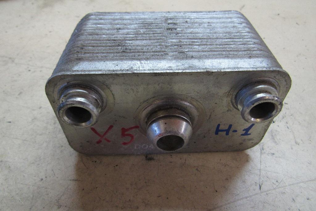 радиатор АКПП BMW X5 E53 2003, 3.0 л., M57 D30 (306D2), дизель, внедорожник 5 дв., 17207500754 - фото №1