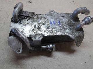 радиатор АКПП Audi A8 D4/4H 2011, 3.0 л., CLAB, дизель, седан, 4H0317021E