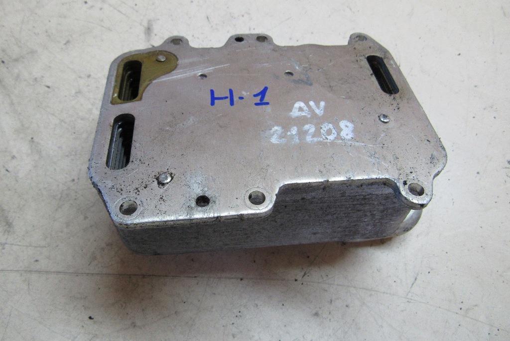 теплообменник масляного фильтра Audi A6 4G/C7 2011, 3.0 л., дизель, седан, 059117021R - фото №1