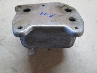 теплообменник масляного фильтра Mercedes-Benz C-Класс W203/S203/CL203 2003, 2.2 л., OM 646.963, дизель, седан, A6121880301