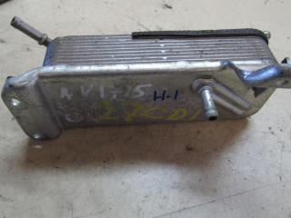 теплообменник масляного фильтра Mercedes-Benz M-Класс W163 1999, 2.7 л., OM 612.963, дизель, внедорожник 5 дв., A6120700079