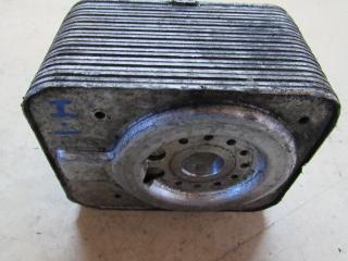 теплообменник масляного фильтра Volkswagen Touareg 1 поколение 2004, 3.2 л., бензин, внедорожник 5 дв., A6511800865