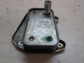 теплообменник масляного фильтра Mercedes-Benz Vito W639 2003, 2.2 л., OM 646.983, дизель, A6461880301 - фото №3