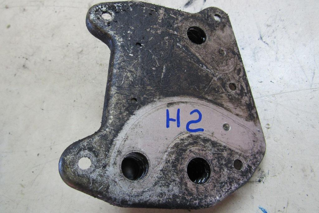 теплообменник масляного фильтра Mercedes-Benz Vito W639 2003, 2.2 л., OM 646.983, дизель, A6461880301 - фото №1