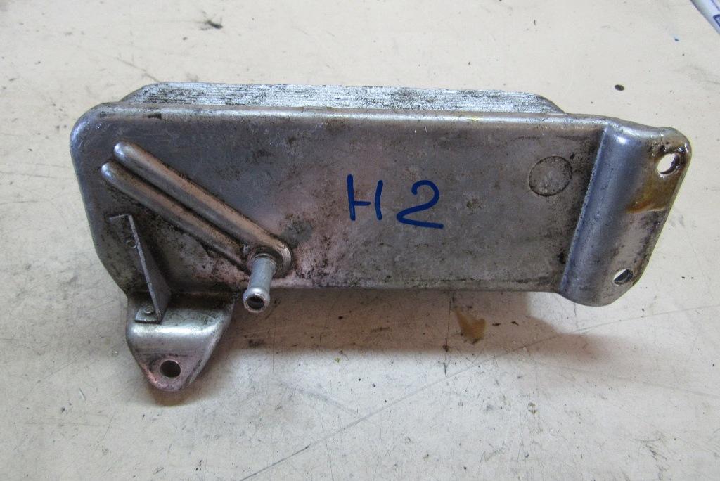 теплообменник масляного фильтра Mercedes-Benz M-Класс W163 1999, 2.7 л., OM 612.963, дизель, внедорожник 5 дв., A6120700079 - фото №1