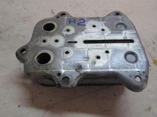 теплообменник масляного фильтра Volkswagen Golf 5 поколение 2007, 1.4 л., CAXA, бензин, универсал, 03C117021J