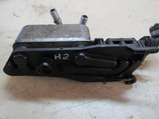 теплообменник масляного фильтра BMW 5 серия E60/E61 2003, 2.2 л., M54 B22 (226S1), бензин, седан, 7519213