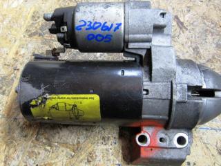 стартер BMW 7 серия F01/F02 2009, 3.0 л., N57 D30 B, дизель, седан, 7801203
