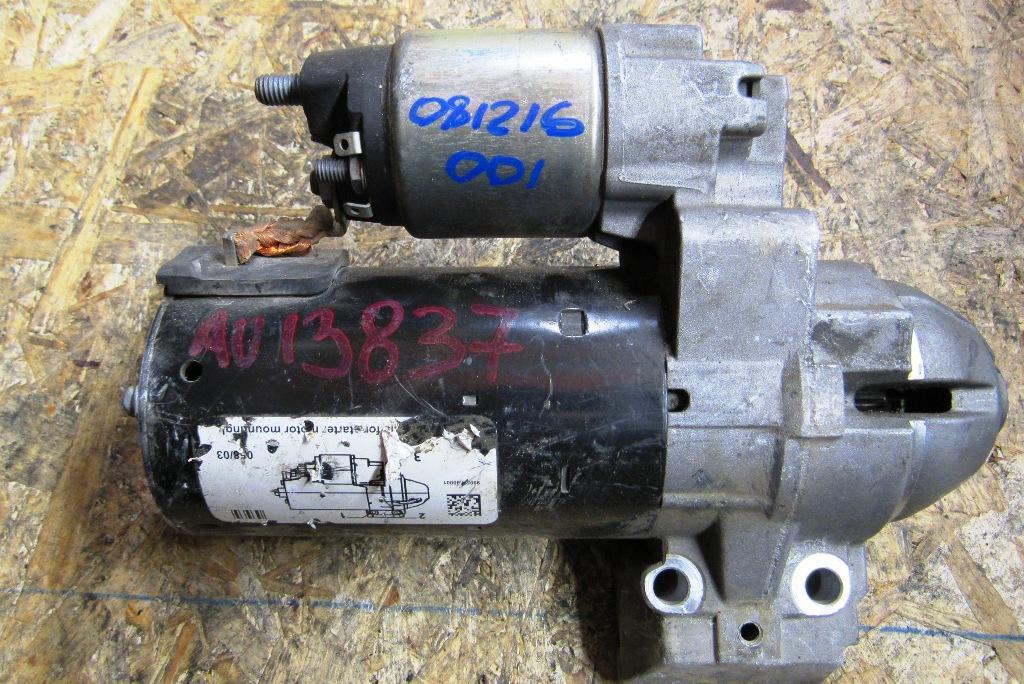 стартер BMW 5 серия F07/F10/F11 2011, 3.0 л., N57 D30 A, дизель, седан, 8515900 - фото №1