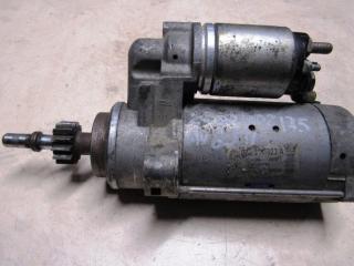 стартер Volkswagen Touareg 1 поколение 2002, 5.0 л., дизель, внедорожник 5 дв., 07Z911023A