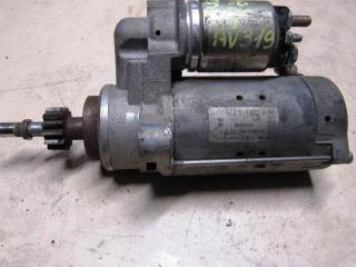 стартер Volkswagen Touareg 1 поколение 2002, 5.0 л., дизель, внедорожник 5 дв., 07Z911023A