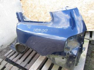 крыло заднее левое Volkswagen Touareg 1 поколение 2003, 2.5 л., дизель, внедорожник 5 дв.