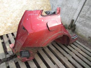 крыло заднее правое Audi Q5 8R 2008, 2.0 л., дизель, внедорожник 5 дв.