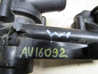 корпус термостата Volkswagen Golf Plus 1 поколение 2007, 1.4 л., CAXA, бензин, хетчбэк 5 дв., 03C121026S