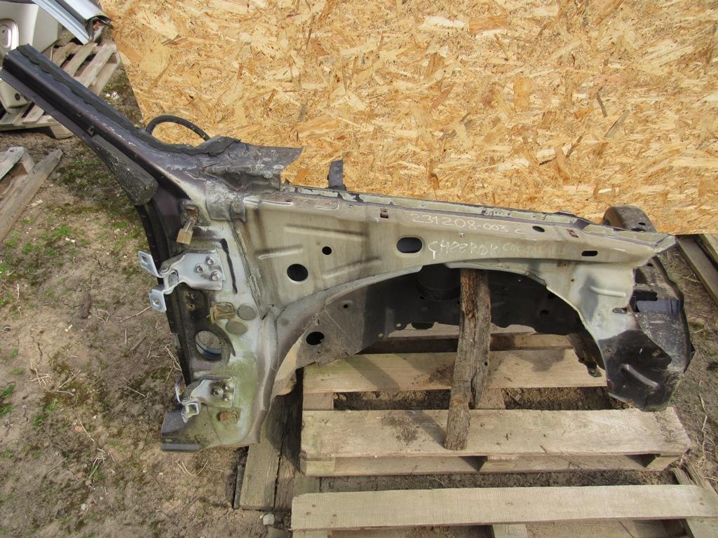 четверть передняя правая Jeep Grand Cherokee WJ 2001, 2.7 л., ENF, дизель, внедорожник 5 дв. - фото №1