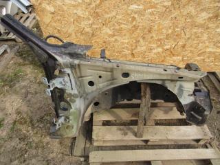 четверть передняя правая Jeep Grand Cherokee WJ 2001, 2.7 л., ENF, дизель, внедорожник 5 дв.