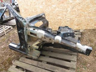 четверть передняя правая Mercedes-Benz S-Класс W222/C217/A217 [рестайлинг] 2017, 4.0 л., M 176.980, бензин, седан