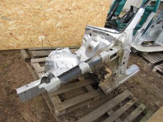 четверть передняя левая Mercedes-Benz S-Класс W222/C217/A217 2014, 3.0 л., OM 642.867, дизель, седан