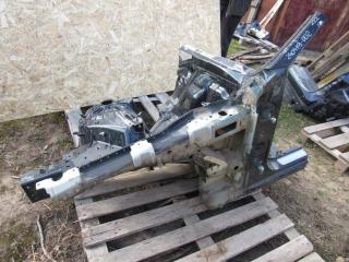 четверть передняя левая Mercedes-Benz S-Класс W222/C217/A217 [рестайлинг] 2017, 4.0 л., M 176.980, бензин, седан