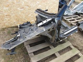 четверть передняя левая Audi A7 4G 2011, 3.0 л., CGQB, дизель, хетчбэк 5 дв.