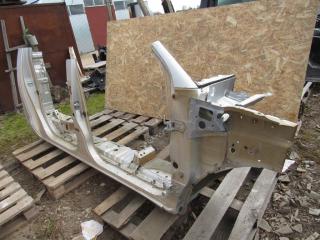 боковина кузова правая Toyota Hilux 7 поколение 2007, 2.5 л., 2KD-FTV, дизель, пикап