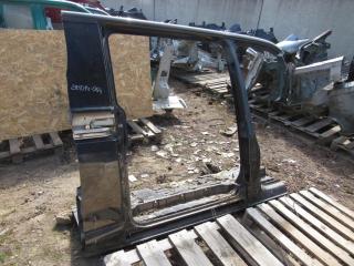 Стойка кузовная центральная правая Volkswagen Multivan T5 2003, 1.9 л., AXC, дизель, минивэн