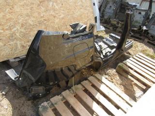 крыло заднее правое Audi Q5 8R 2008, 2.0 л., дизель, внедорожник 5 дв.