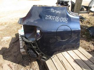 крыло заднее правое Volkswagen Tiguan 1 поколение 2010, 2.0 л., CFFD, дизель, внедорожник 5 дв.