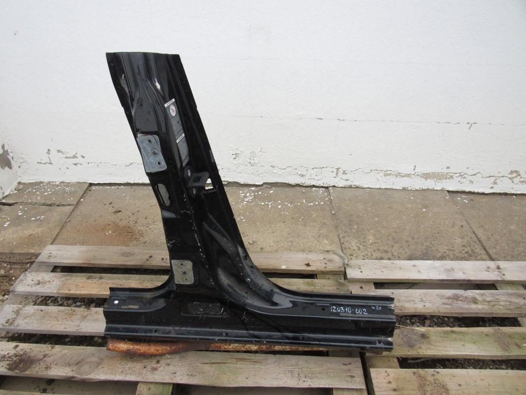 Стойка кузовная центральная правая Mercedes-Benz E-Класс W211/S211 2004, 2.1 л., OM 646.821, дизель, седан - фото №1