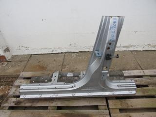 Стойка кузовная центральная левая Mercedes-Benz S-Класс W221 2006, 3.0 л., M 272.946, бензин, седан