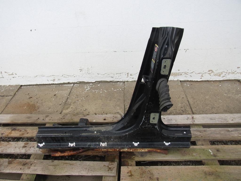 Стойка кузовная центральная левая Mercedes-Benz E-Класс W211/S211 2004, 2.1 л., OM 646.821, дизель, седан - фото №1