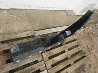 Стойка кузовная центральная левая Mercedes-Benz S-Класс W221 2006, 3.0 л., M 272.946, бензин, седан