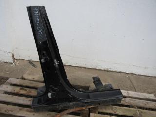 Стойка кузовная центральная правая Mercedes-Benz M-Класс W164 2005, 3.0 л., OM 642.940, дизель, внедорожник 5 дв.