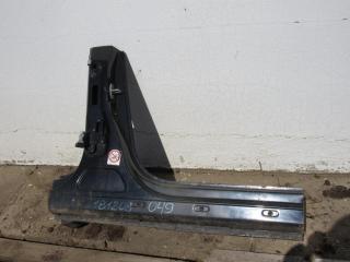 Стойка кузовная центральная правая Volkswagen Passat B6 2005, 1.9 л., дизель, седан