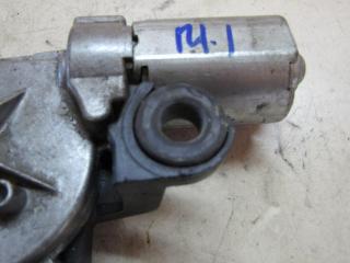 моторчик заднего стеклоочистителя (дворника) Volkswagen Touran 1 поколение 2003, 1.9 л., AVQ, дизель, минивэн, 1T0955711