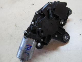 моторчик заднего стеклоочистителя (дворника) Volkswagen Touran 1 поколение 2003, 1.6 л., бензин, минивэн, 1T0955711