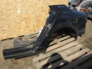 крыло заднее левое Volkswagen Phaeton 1 поколение 2008, 3.0 л., дизель, седан