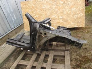 четверть передняя правая Audi A7 4G 2010, 3.0 л., CLAB, дизель, хетчбэк 5 дв.