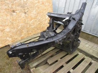 четверть передняя левая BMW 7 серия F01/F02 2011, 3.0 л., N57 D30 A, дизель, седан