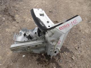 четверть передняя левая Audi Q7 4L [рестайлинг] 2011, 3.0 л., дизель, внедорожник 5 дв.