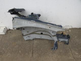 лонжерон левый Volkswagen Passat B6 2005, 1.9 л., дизель, седан