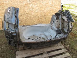 задняя часть кузова (тазик) Audi A6 4F/C6 2005, 2.0 л., дизель, универсал