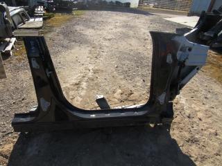 четверть передняя правая Mercedes-Benz GL-Класс X164 2006, 3.0 л., OM 642.940, дизель, внедорожник 5 дв.